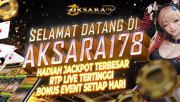 AKSARA178: Situs TOTO Aksara Terbesar Dan Terpercaya No.1